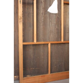 総クリアガラス戸S 4枚1組　GD1104 