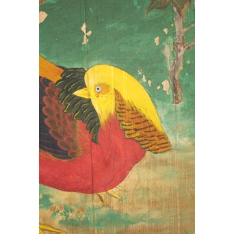 板絵建具 2枚1組　B898 