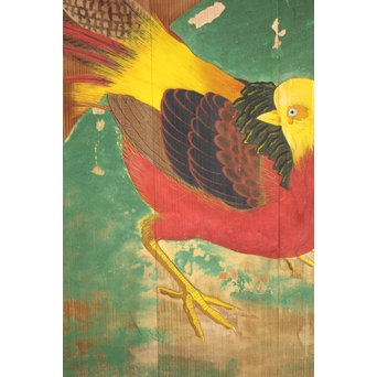 板絵建具 2枚1組　B898 