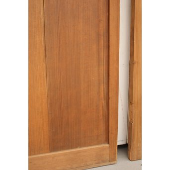 板絵建具 2枚1組　B898 