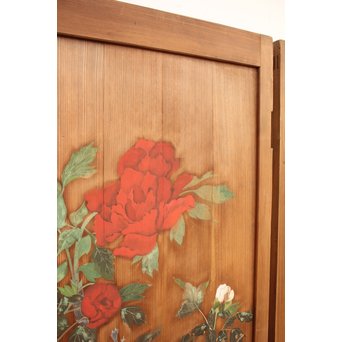 板絵建具 2枚1組　B898 