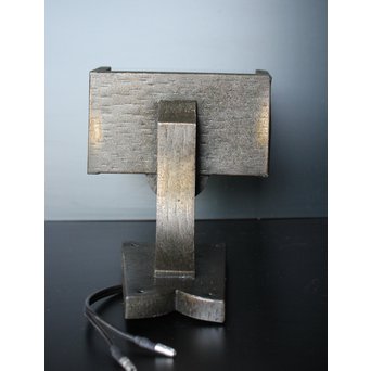 切子ガラスのブラケット照明　A1823 