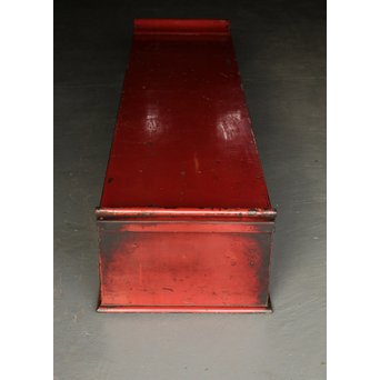 根来風古漆塗 六尺長尺机　T399 