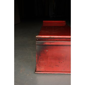 根来風古漆塗 六尺長尺机　T399 