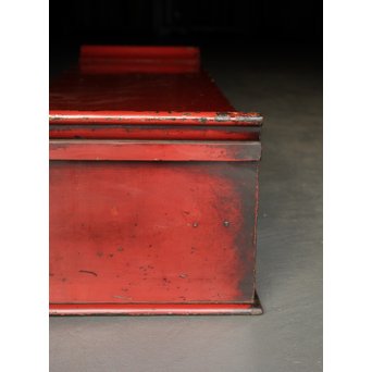 根来風古漆塗 六尺長尺机　T399 