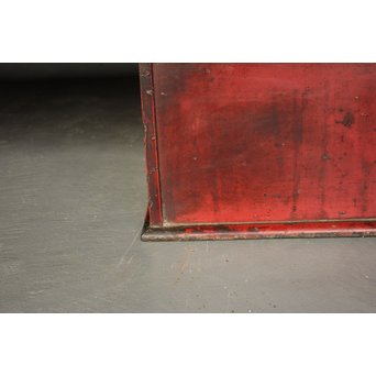 根来風古漆塗 六尺長尺机　T399 