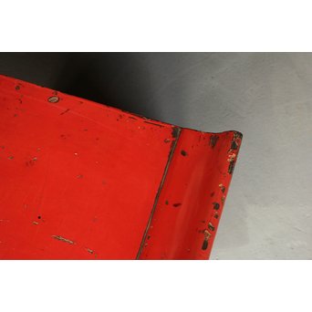 根来風古漆塗 六尺長尺机　T399 