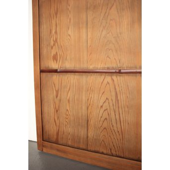 一対のデザイン雪隠戸 2枚1組　GD1110 