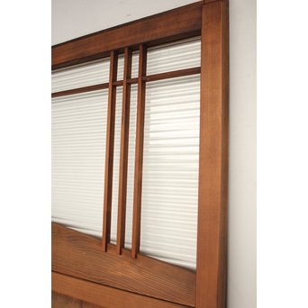 一対のデザイン雪隠戸 2枚1組　GD1110 