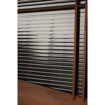 一対のデザイン雪隠戸 2枚1組　GD1110 