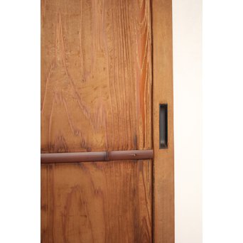 一対のデザイン雪隠戸 2枚1組　GD1110 