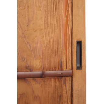 一対のデザイン雪隠戸 2枚1組　GD1110 