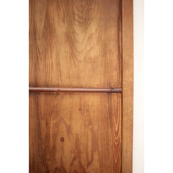 一対のデザイン雪隠戸 2枚1組　GD1110 