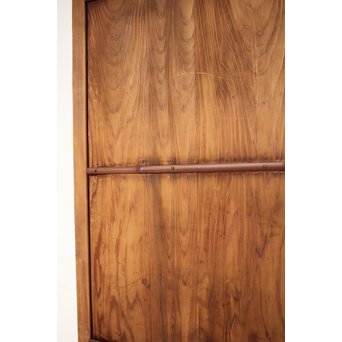 一対のデザイン雪隠戸 2枚1組　GD1110 