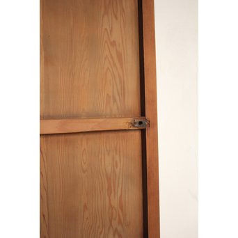 一対のデザイン雪隠戸 2枚1組　GD1110 