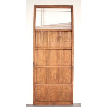 一対のデザイン雪隠戸 2枚1組　GD1110 