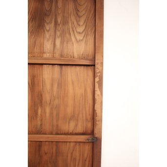 一対のデザイン雪隠戸 2枚1組　GD1110 