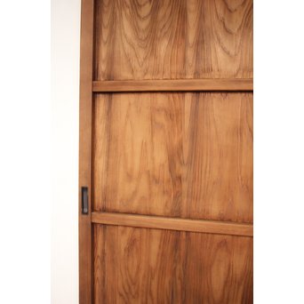 一対のデザイン雪隠戸 2枚1組　GD1110 