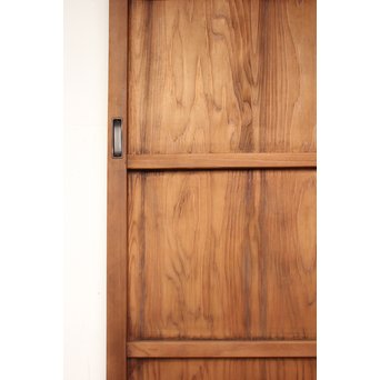 一対のデザイン雪隠戸 2枚1組　GD1110 