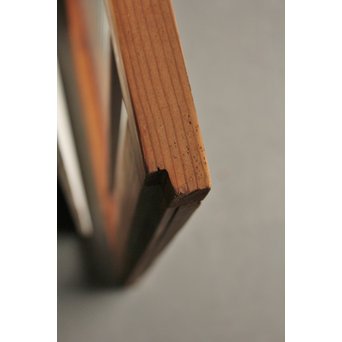 一対のデザイン雪隠戸 2枚1組　GD1110 