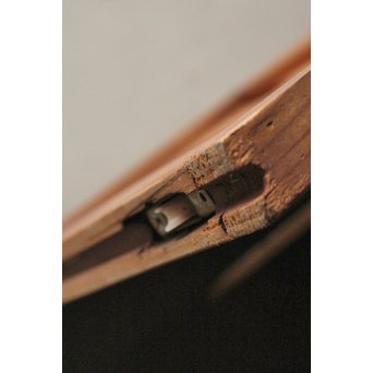 一対のデザイン雪隠戸 2枚1組　GD1110 