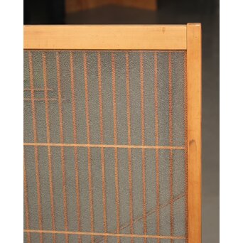 角度付意匠組子 松皮菱書院 2枚1組　R2254 