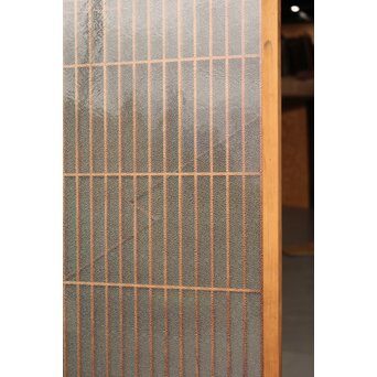 角度付意匠組子 松皮菱書院 2枚1組　R2254 