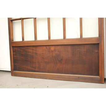 36分割 細分升ガラス戸 【市松】4枚1組　GD1113Y 