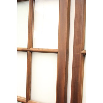 36分割 細分升ガラス戸 【市松】4枚1組　GD1113Y 