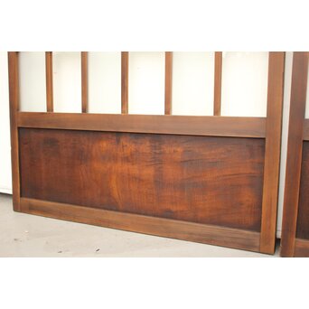 36分割 細分升ガラス戸 【市松】4枚1組　GD1113Y 