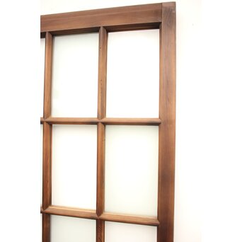 36分割 細分升ガラス戸 【市松】4枚1組　GD1113Y 