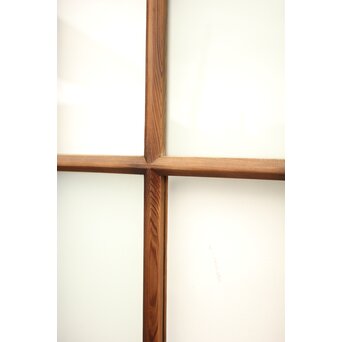 36分割 細分升ガラス戸 【市松】4枚1組　GD1113Y 