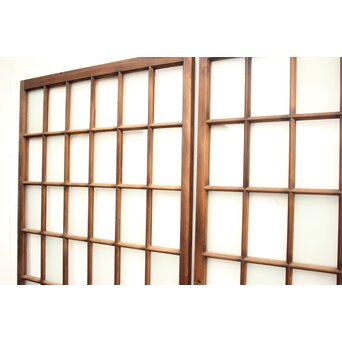 36分割 細分升ガラス戸 【市松】4枚1組　GD1113Y 