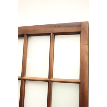 36分割 細分升ガラス戸 【市松】4枚1組　GD1113Y 