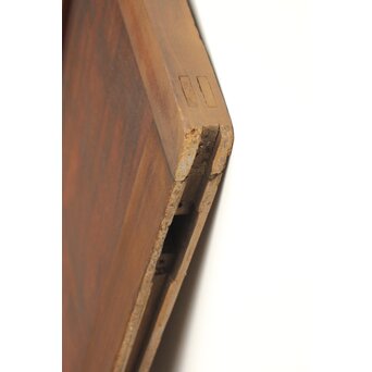 36分割 細分升ガラス戸 【市松】4枚1組　GD1113Y 