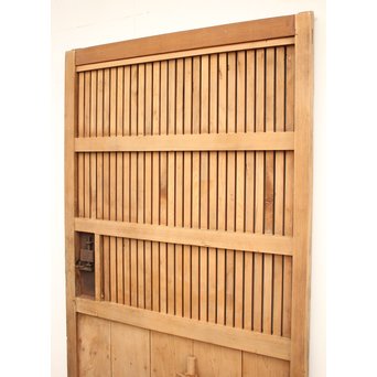 升格子紅蔵戸　W590 