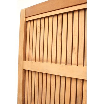 升格子紅蔵戸　W590 