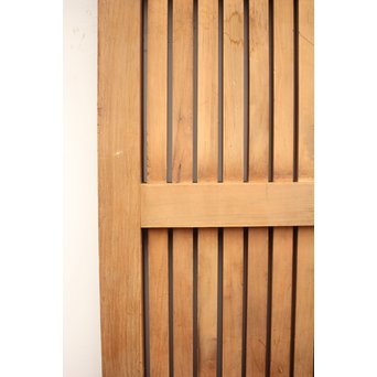 升格子紅蔵戸　W590 