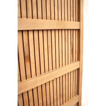 升格子紅蔵戸　W590 