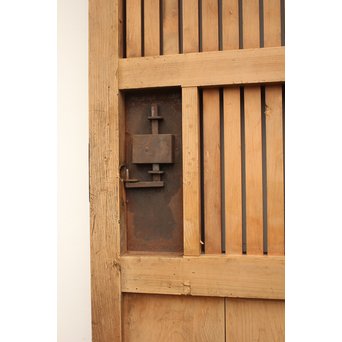 升格子紅蔵戸　W590 