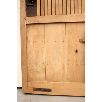 升格子紅蔵戸　W590 