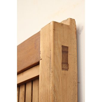 升格子紅蔵戸　W590 