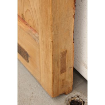 升格子紅蔵戸　W590 