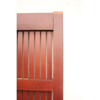 升格子紅蔵戸　W590 