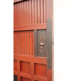 升格子紅蔵戸　W590 