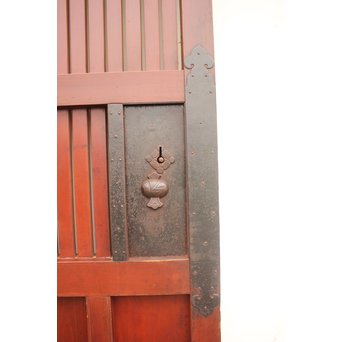 升格子紅蔵戸　W590 