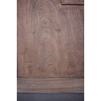 ハイサイズ総欅格子蔵戸　W593 