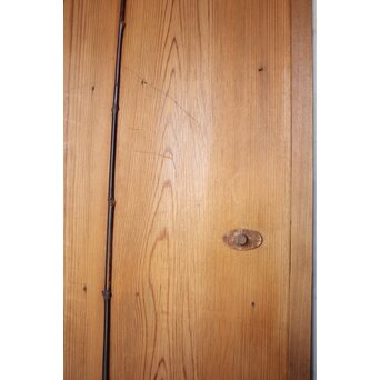 葉ガラスの一対雪隠戸 2枚1組　GD1117YD 