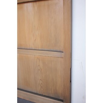 シンプルなプレスガラス雪隠戸　GD1120 