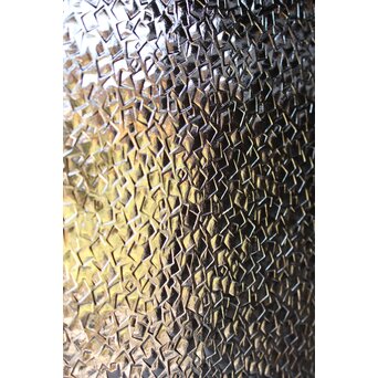 シンプルなプレスガラス雪隠戸　GD1120 